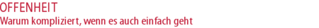 OFFENHEIT