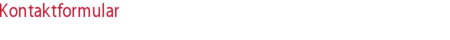 Kontaktformular