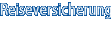 Reiseversicherung